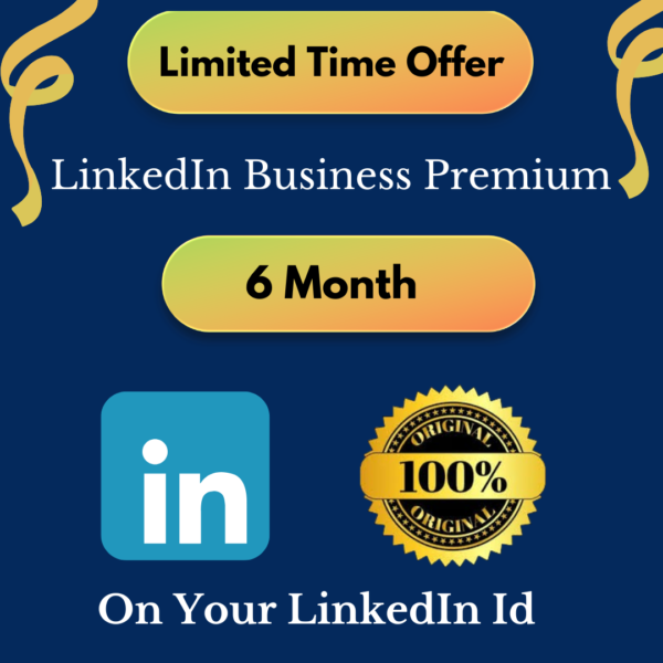 LinkedIn Business Premium