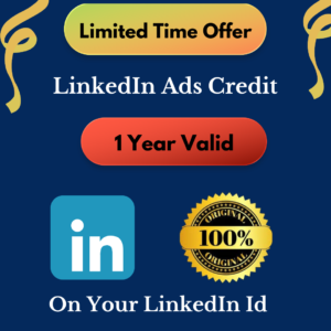 Linkedln Ads Credit